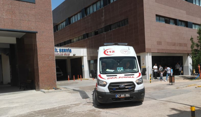 Mardin’de beton mikserinin çarptığı yaşlı adam hayatını kaybetti