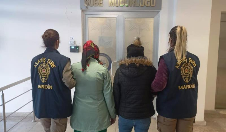 Mardin’de 33 farklı suçtan 85 yıl hapis cezası bulunan şahıs yakalandı