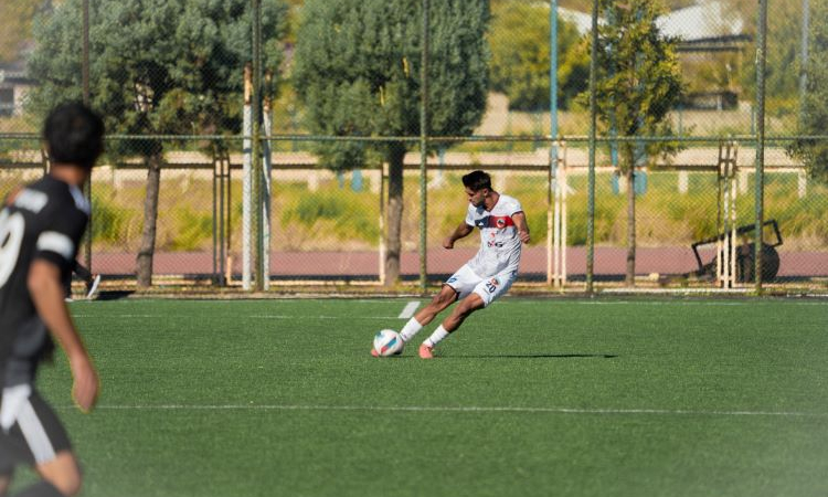 Mardin 1969 Spor’un Rakipleri Belli Oldu!