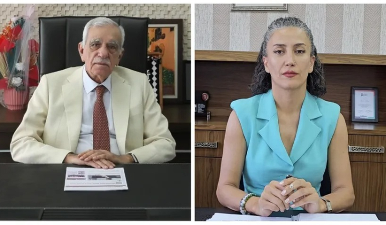 Mardin’de Eş Başkanlardan SMA’lı Çocuklar İçin Destek Çağrısı