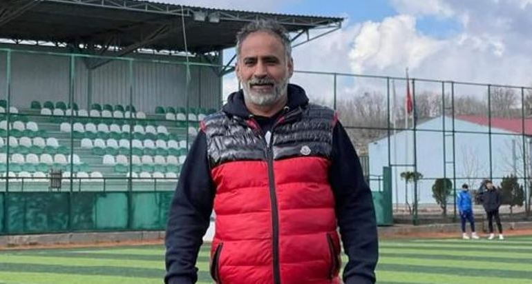 Kızıltepe futbolunun sevilen emektarı, hayatını kaybetti