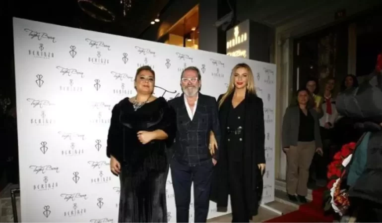 100 Bin TL’lik Pırlantalı Deri Bluz Çocuklar Faydasına Satılacak