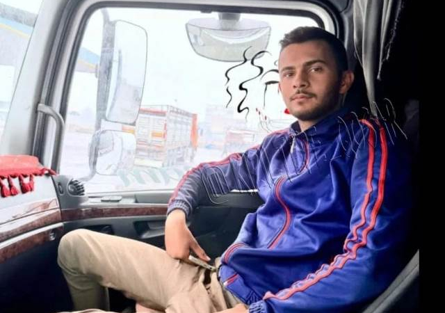 Kontrolden çıkan tır devrildi, Mardinli genç şoför hayatını kaybetti