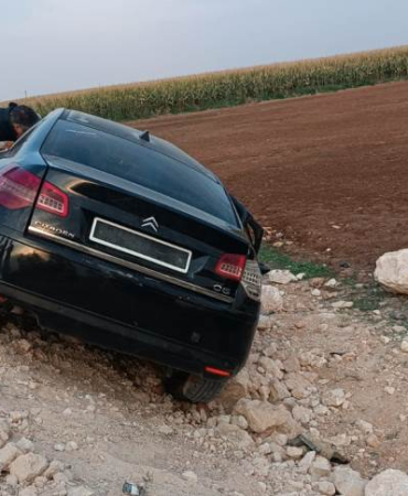 Kızıltepe kaza (2)