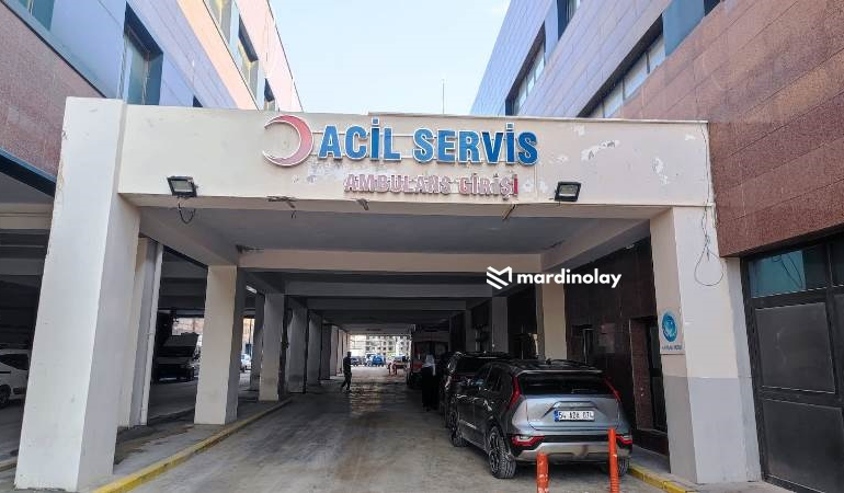 Mardin Acil