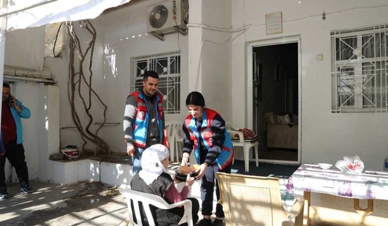 Mardin Büyükşehir Belediyesi Aşevini yeniden faaliyete geçirdi