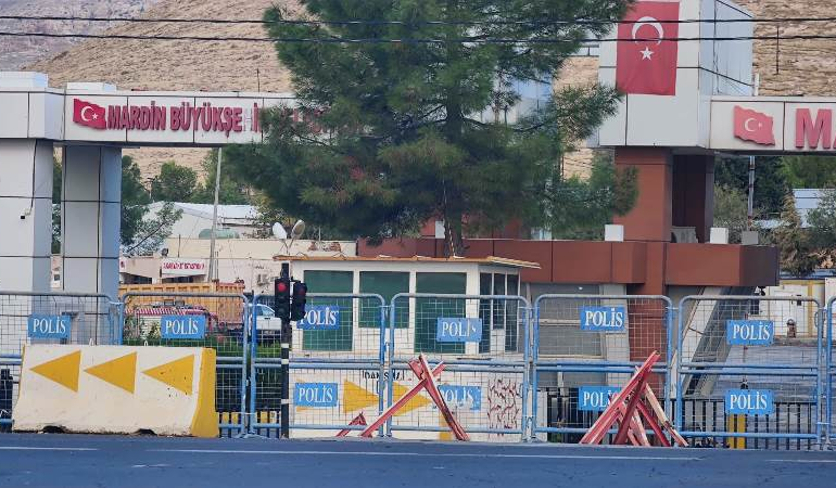 Mardin Büyükşehir Belediyesi’ne kayyum atandı