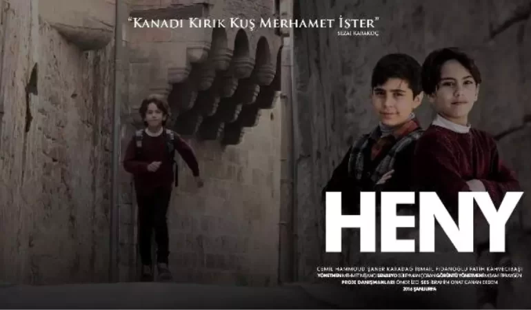 ‘Adalet ve Merhamet Memleketler arası Kısa Sinema Yarışı’nın Galası yolunda olan HENY 520 sinema ortasında ön elemeyi geçti