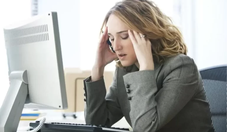 Ağır İşlerde Gece Çalışan Bayanların Çocuğu Olmayabilir