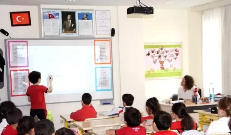 Anabilim, ÜYEP modeli ile Avrupa’ya açıldı