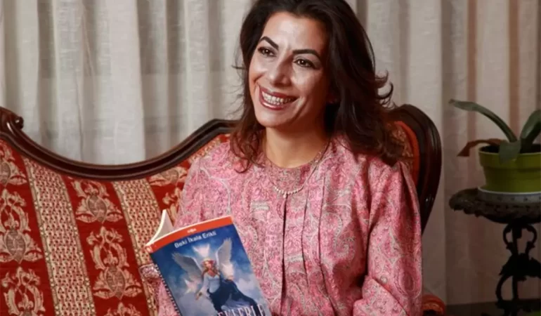 Bayan Müellif Cinayetinde Sır Perdesi Aralanıyor! Katil, İş Yerine Kadar Takip Etmiş