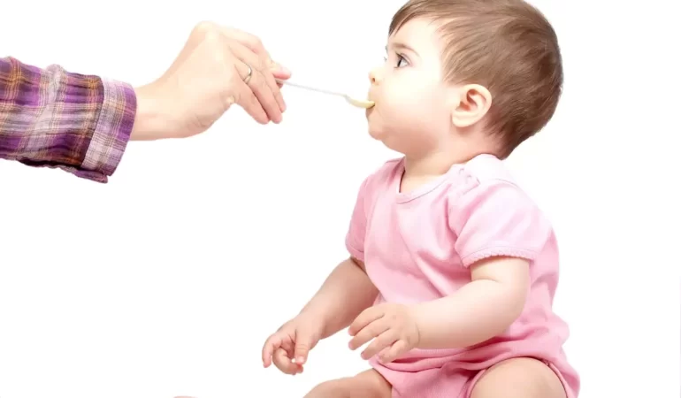 Bebek Beslenmesi Konusunda Nelere Dikkat Edilmeli