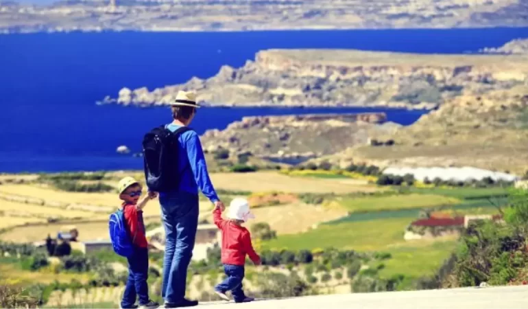 Çocuklarla Seyahati Kolaylaştıracak 6 Metot