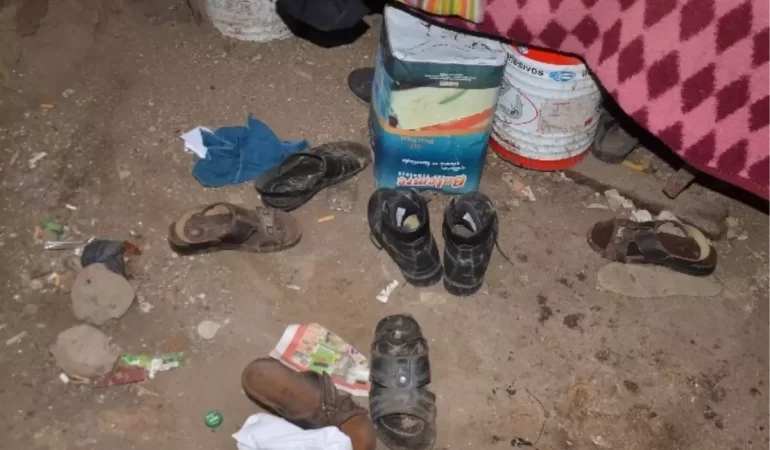 Çöp Meskenden 30 Yıllık Dram Çıktı