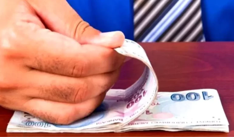 Devletten Anne Olana 4 bin 500 Lira!