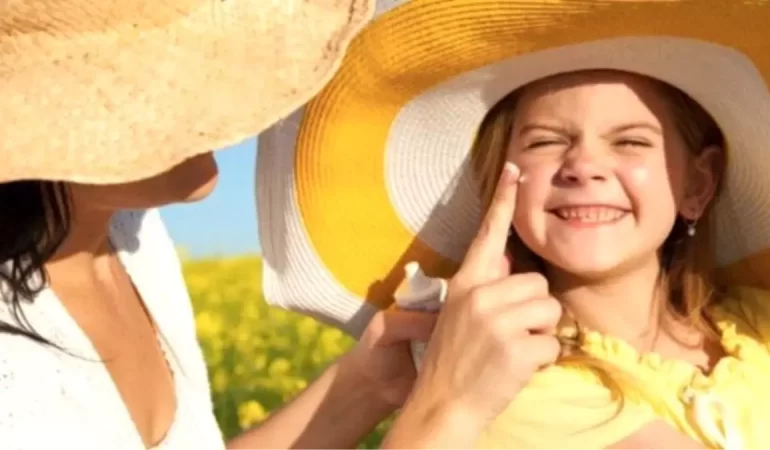 Doğal D vitamini kaynağı olan güneş, Raşitizm’i önlüyor