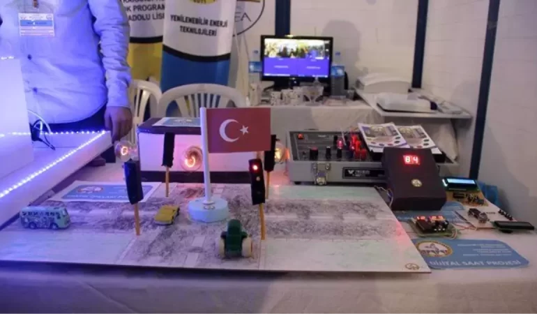 Geleceğin Aziz Sancar’ları Urfalı Çocuklar Olabilir