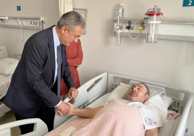 15 Temmuz’un felçli gazisi Halil Algan, tedavi gördüğü hastanede hayatını kaybetti