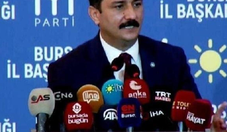 İYİ Parti Bursa Milletvekili Selçuk Türkoğlu kimdir? İşte İYİ Parti Milletvekili Selçuk Türkoğlu’nun hayatı