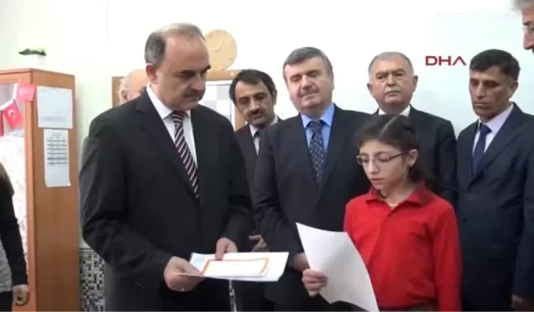 Karne Alan Suriyeli Fatma Zehra’nın İnsanlığa Seslenişi Duygulandırdı