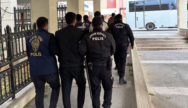 Mardin’de 1’i Avukat 4 Kişinin Yaralandığı Saldırıda 4 Tutuklama