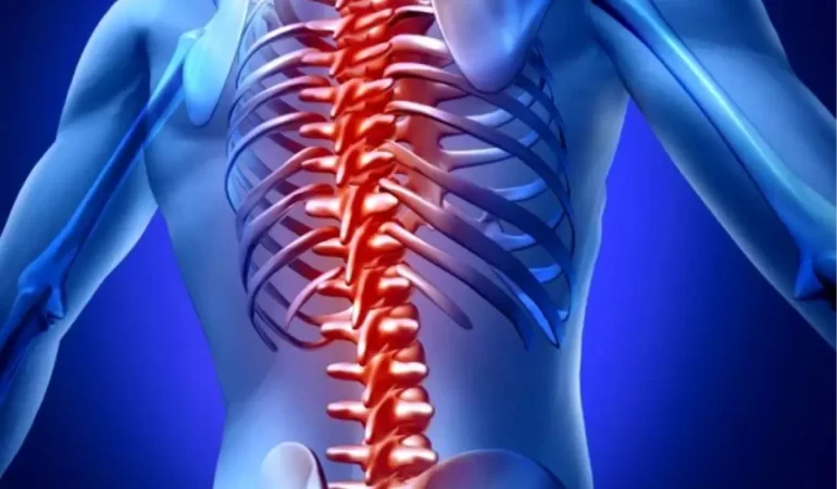 Skolyoz çocukları tehdit ediyor