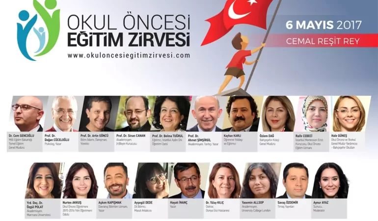 TÜRKİYE İÇİN GELECEK EĞİTİMDE