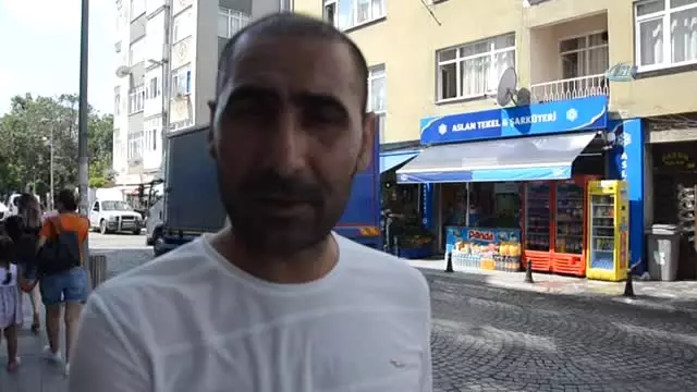 Yangında Mahsur Kalan Bebeği 5’inci Kattan Sarkıtarak Kurtaran Kahraman Vatandaş Konuştu