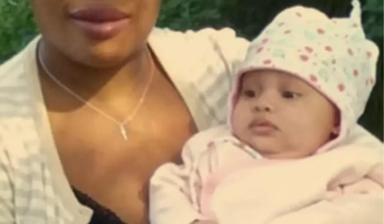 3 Çocuk Annesi Siyahi Bayan, Kızıl Saçlı Beyaz Derili Bir Bebek Doğurdu