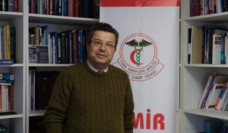 “6 Ekim Yönetmeliği Sağlıkta Dönüşüm Endüstri Sisteminin Doktorlara Müdahalesidir” (Özel Haber)