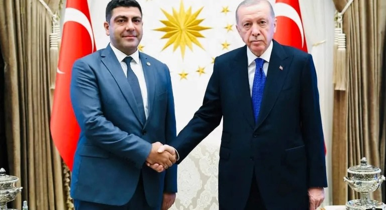 Cumhurbaşkanı Erdoğan Mardin’e Geliyor