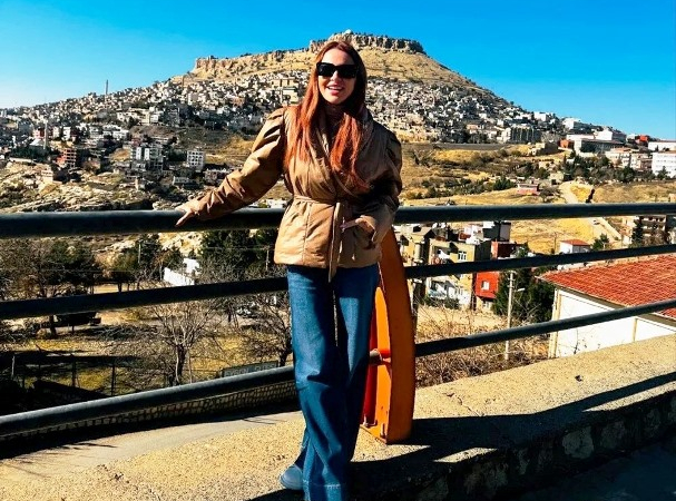 Hadise’den Mardin’e övgü dolu paylaşımlar