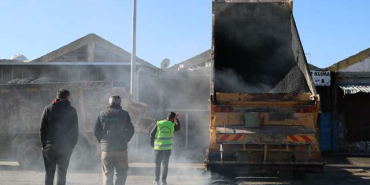 Mardin Sanayi Sitesi