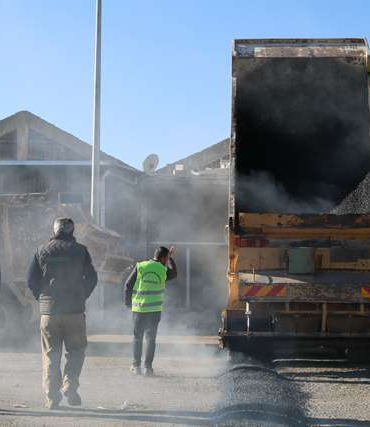 Mardin Sanayi Sitesi