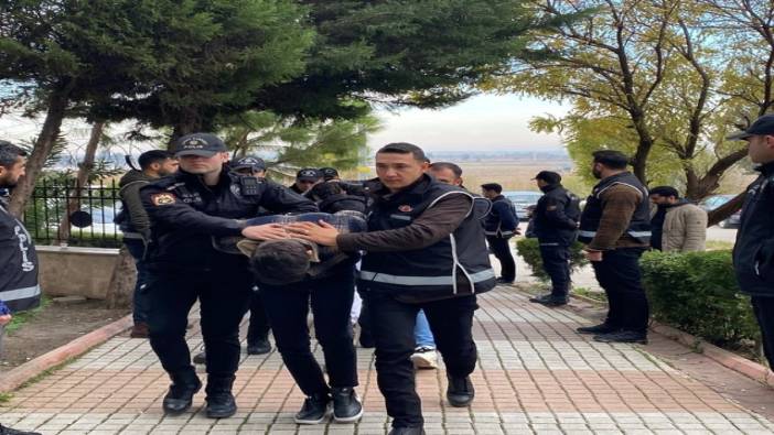 Mardin’in de aralarında bulunduğu 13 ilde dolandırıcılık operasyonu