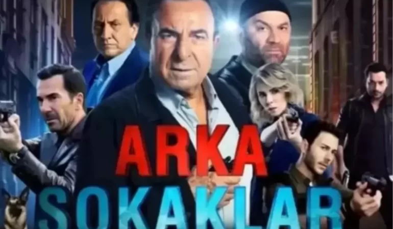 Arka Sokaklar 692. bölüm tek parça full HD izle!