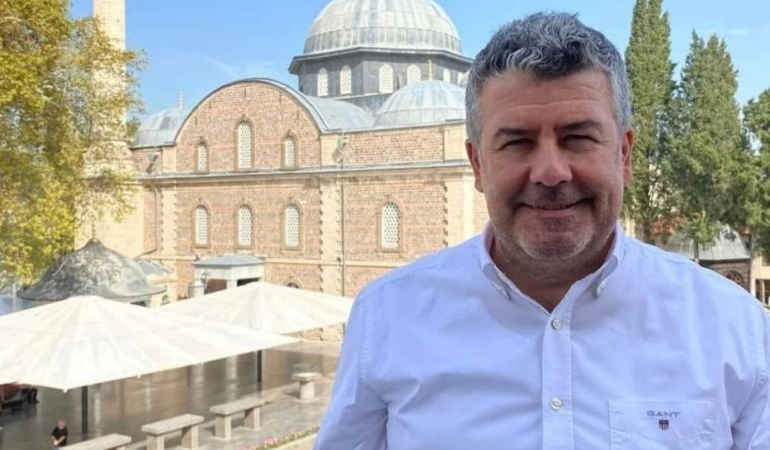 Balıkesir Karesi Belediye Başkanı Mesut Akbıyık kimdir? Mesut Akbıyık kaç yaşında, nereli?