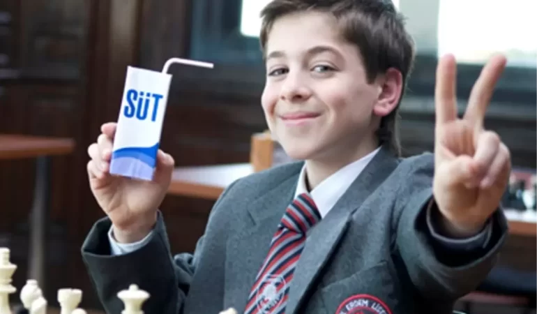 Beslenme Çantasından Sütü Eksik Etmeyin