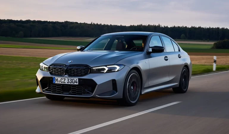 BMW 320i Sedan fiyat listesi! – Aralık 2024