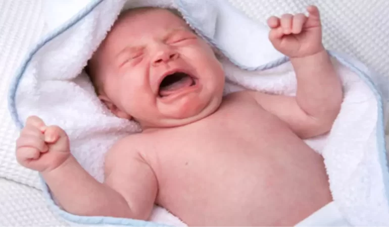 Çocuğunuz Daima Ağlama Nöbeti Yaşıyorsa
