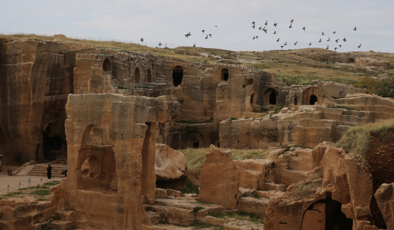 Mardin’in Görülmesi Gereken 10 Turistik Hazine