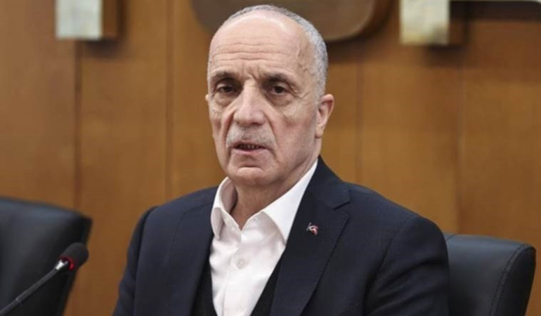 Ergün Atalay kimdir? Türk-İş Başkanı Ergün Atalay kaç yaşında, nereli?