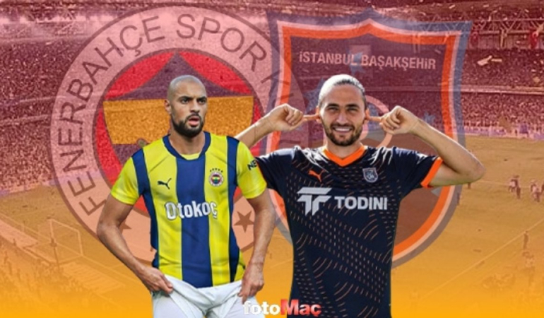 Fenerbahçe – Başakşehir maçı izle, Fenerbahçe – Başakşehir taraftarium24, Fenerbahçe – Başakşehir taraftarium