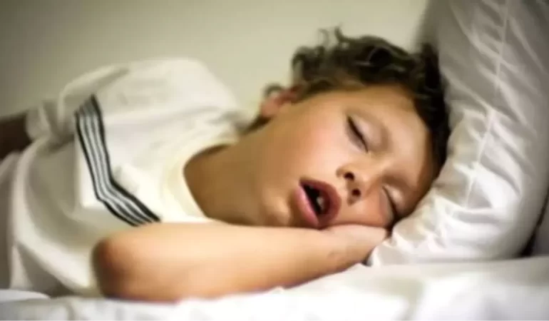 Geniz Eti Çocukların Gelişimini Etkiliyor