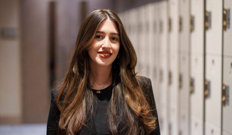 Kanseri Yendi Psikolog Oldu