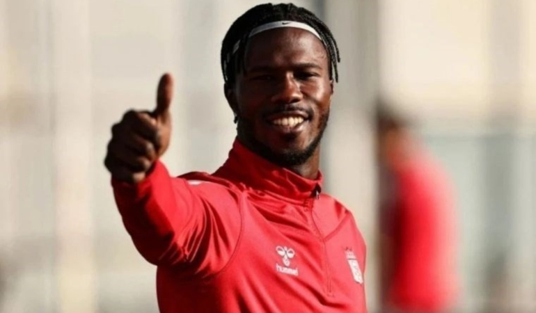 Keita Balde kimdir? Keita Balde kaç yaşında, nereli? Keita Balde Wanda Nara ile mi birlikte?