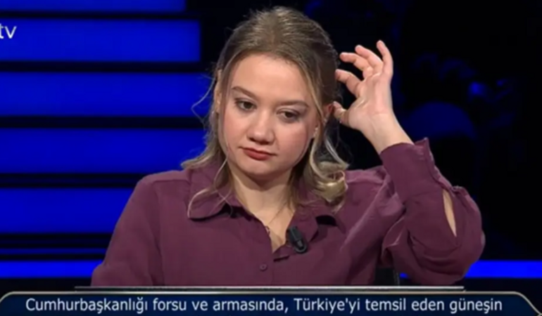 Kim Milyoner Olmak İster’de Ece Su Ürker 1 milyonluk soruyu açtırdı, Ece Su Ürker kimdir, nereli