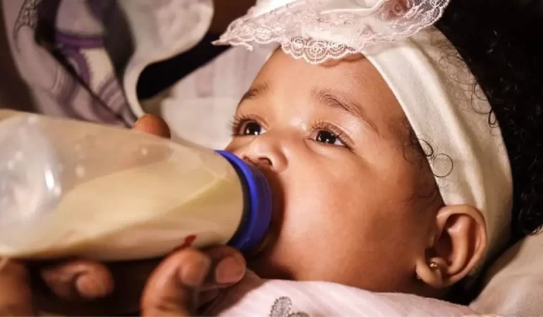 Lactalis, Bebek Sütü Eserlerini Geri Çağırdı