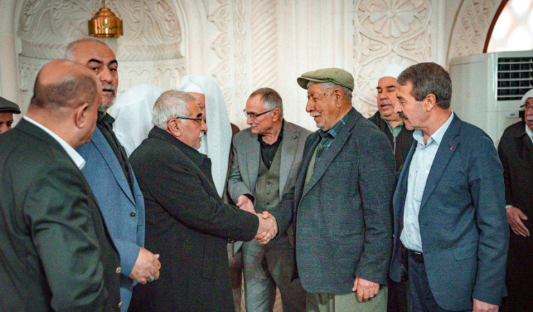 Mardin’de iki aşiret arasındaki 2 yıllık kavga barışla son buldu