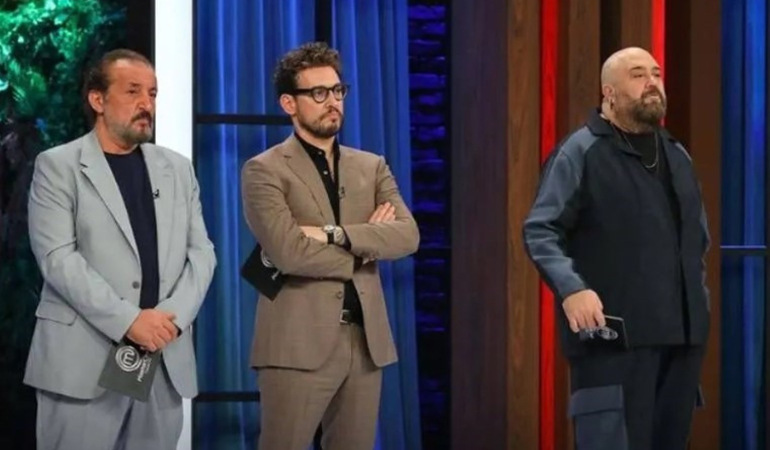 MasterChef Türkiye 2024’te ilk 4’e giren yarışmacı belli oldu